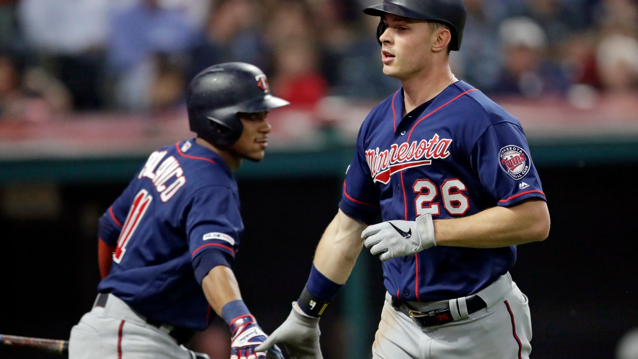 Max effort: Kepler hits 3 homers, Twins edge Indians 5-4